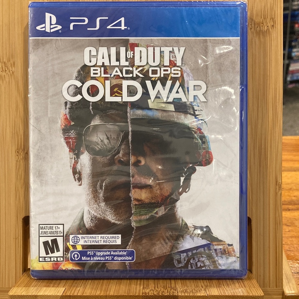 Call of Duty: Black Ops Cold War for PS4*